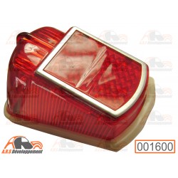 Cabochon + joint pour feu...