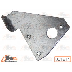 Support pour serrure droite...