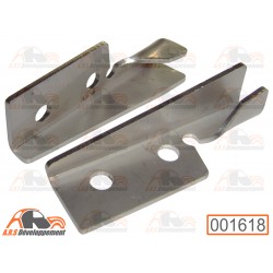 Blocs arrêtoirs INOX pour...