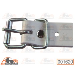 Sangle blanche pour bâche...