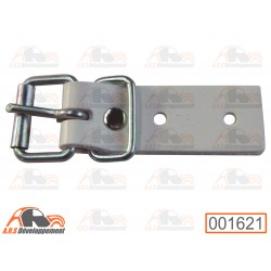 Sangle blanche pour bâche...