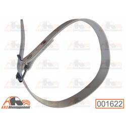 Sangle longue blanche pour...