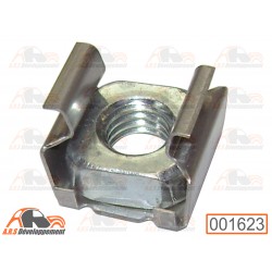 Écrou cage M8 pour fixation...