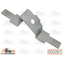 Fixation échappement...