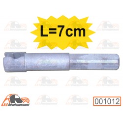 Broche serrure pour porte...