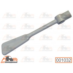 Levier gris de commodo...