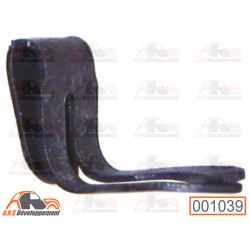 1 Agrafe d'époque pour...