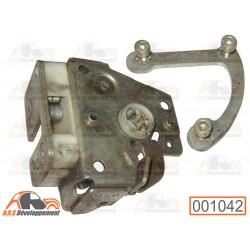 Serrure AVD pour porte de...