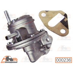 Pompe à essence pour...