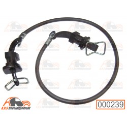 Kit réparation de capote à...