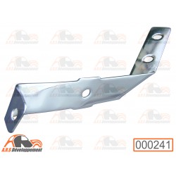 Patte chromée pour support...