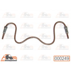 Tuyau frein 8x125 entre...