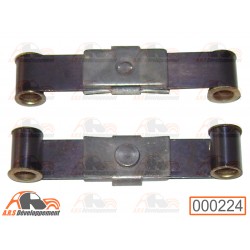 2 Masselottes allumage...