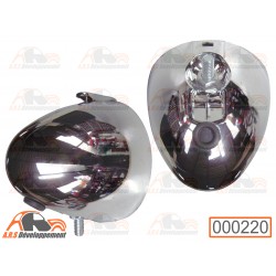 2 Cuvelages plastiques...