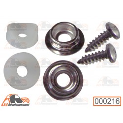 Kit vis entretoise...