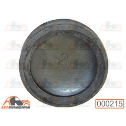 Caoutchouc pour pédale...