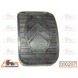 Pédale rectangulaire...