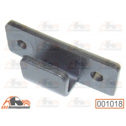 Crochet en plastique pour...