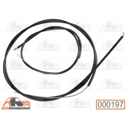 2 Câbles pour réglage de...