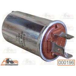 Centrale clignotante...