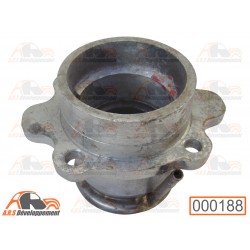 Sortie de boite en ALU pour...