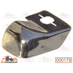 Tôle tirette chauffage...