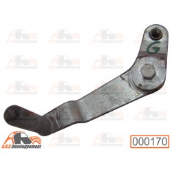 Poignée ouverture intérieur...