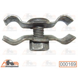 Agrafe tuyau d'huile...