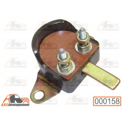 Contacteur de pédale de...