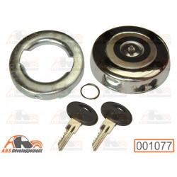 Bouchon & clés réservoir...