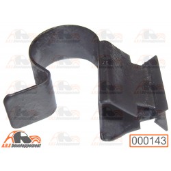 Agrafe fixation faisceau...