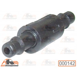 Raccord avec clapet anti...