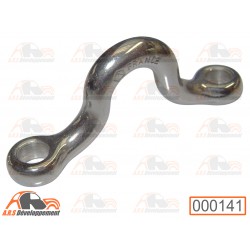 1 Pontet ORIGINE en inox...