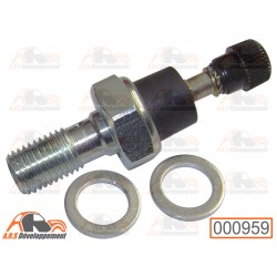 Manocontact de pression...