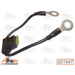 Support de fusible de 20...