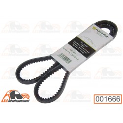 Courroie d'alternateur 10 x...