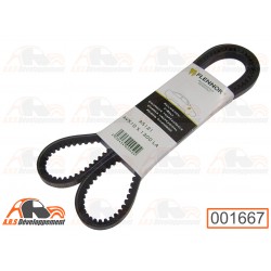 Courroie d'alternateur 10 x...