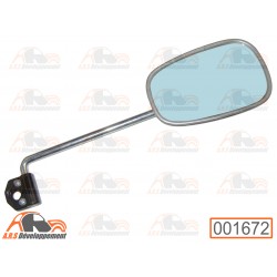 Rétroviseur Droit noir pour...