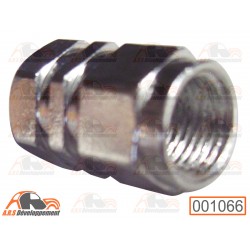 Bouchon de valve chrome...