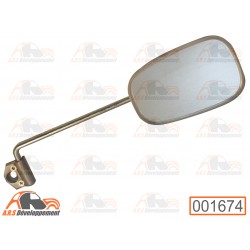 Rétroviseur Droit gris...