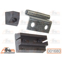 Kit rénovation pédale...