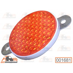 Catadioptre rouge pour...