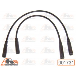 2 Fils de bougie Citroën...