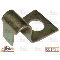 1 Crochet / support pour...