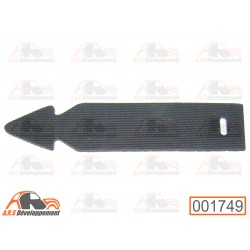 1 Collier (longueur 122mm)...