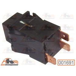 Bouton d'essuie glace...