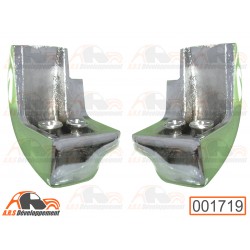 2 Embouts de capote en...