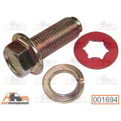 Vis pour fixation de...