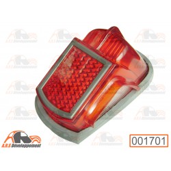 Cabochon feu arrière gauche...