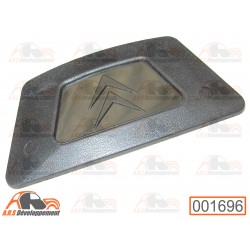 Centre pour volant noir de...